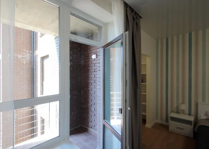Lviv Nest Center Aparts