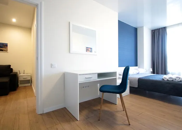 Lviv Nest Center Aparts