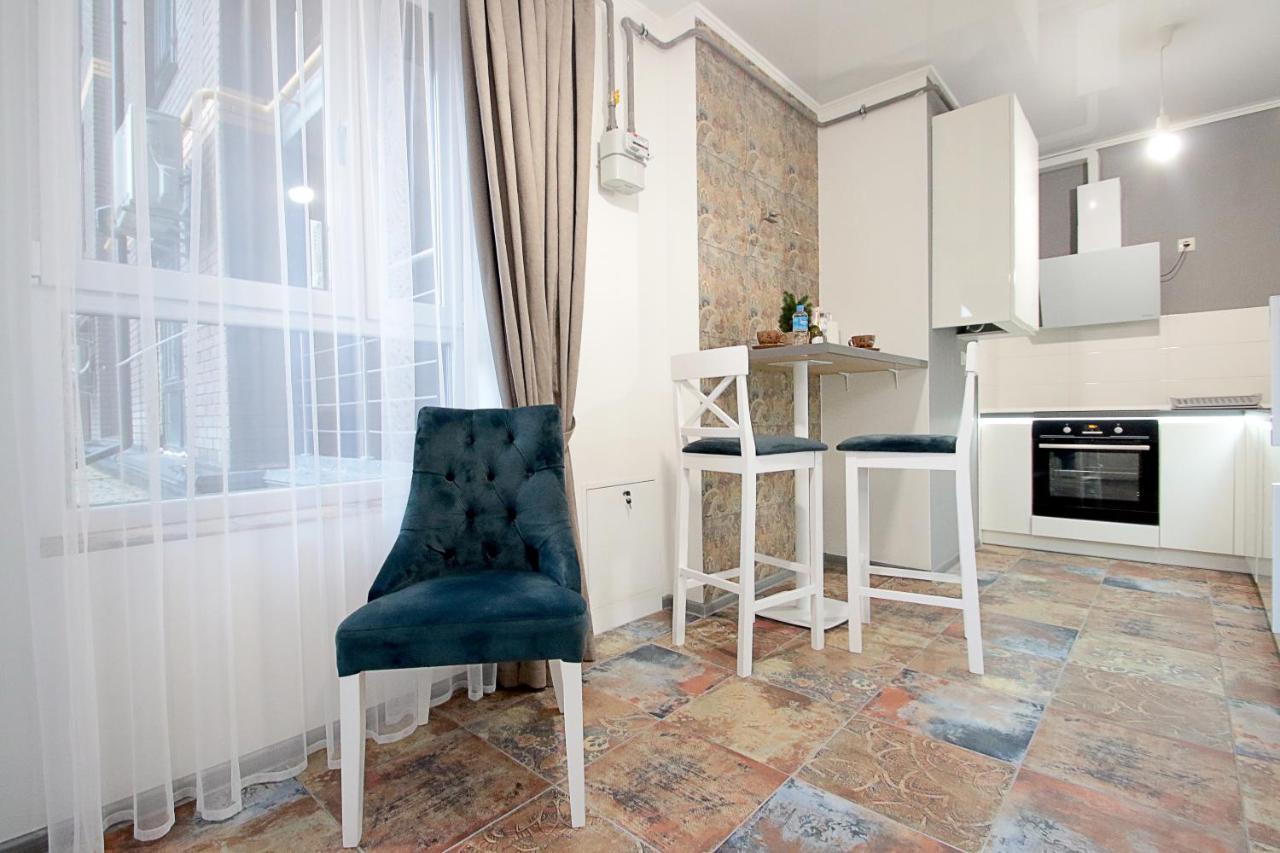Nest Center Aparts * Lviv