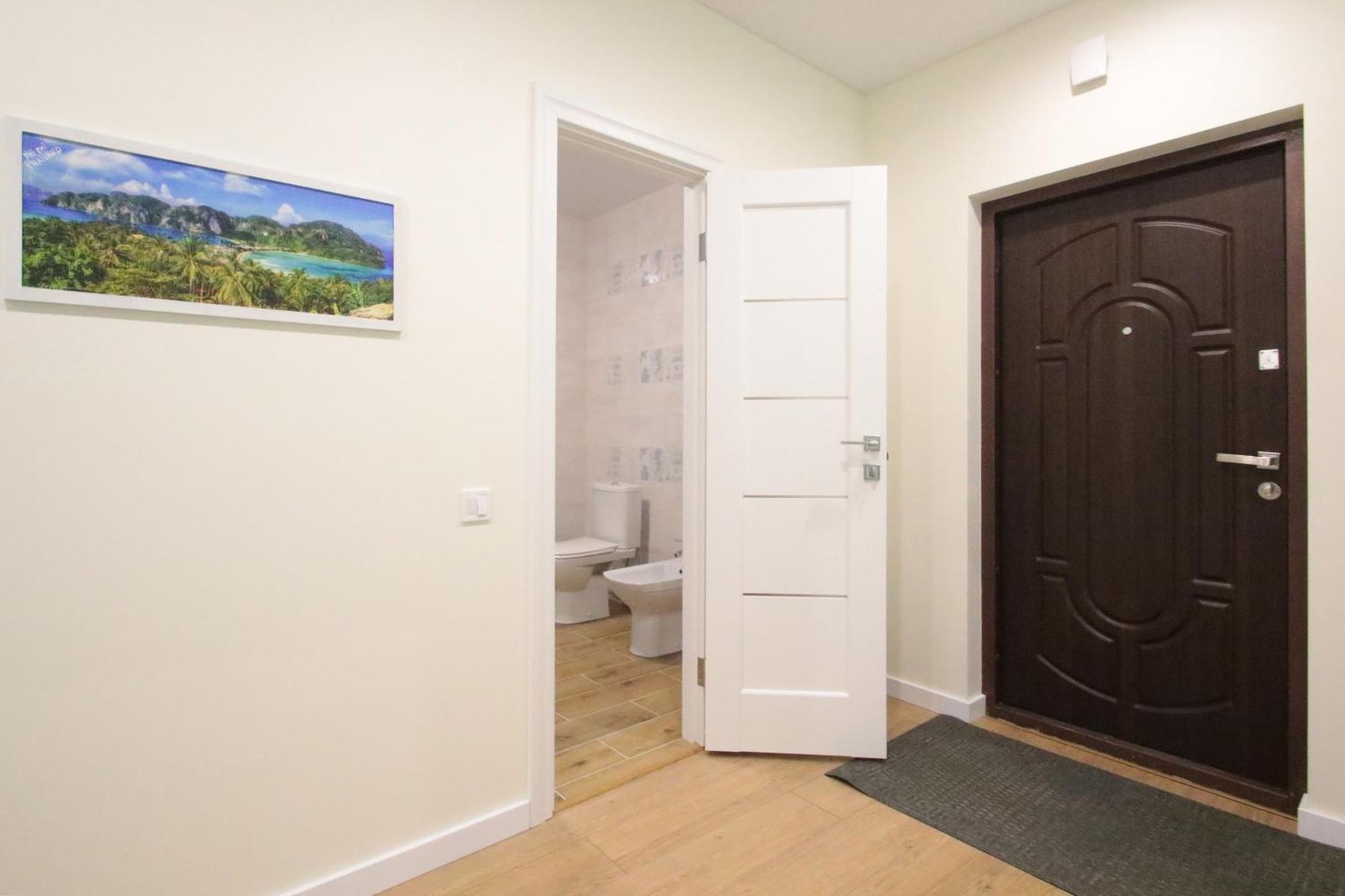 Nest Center Aparts *