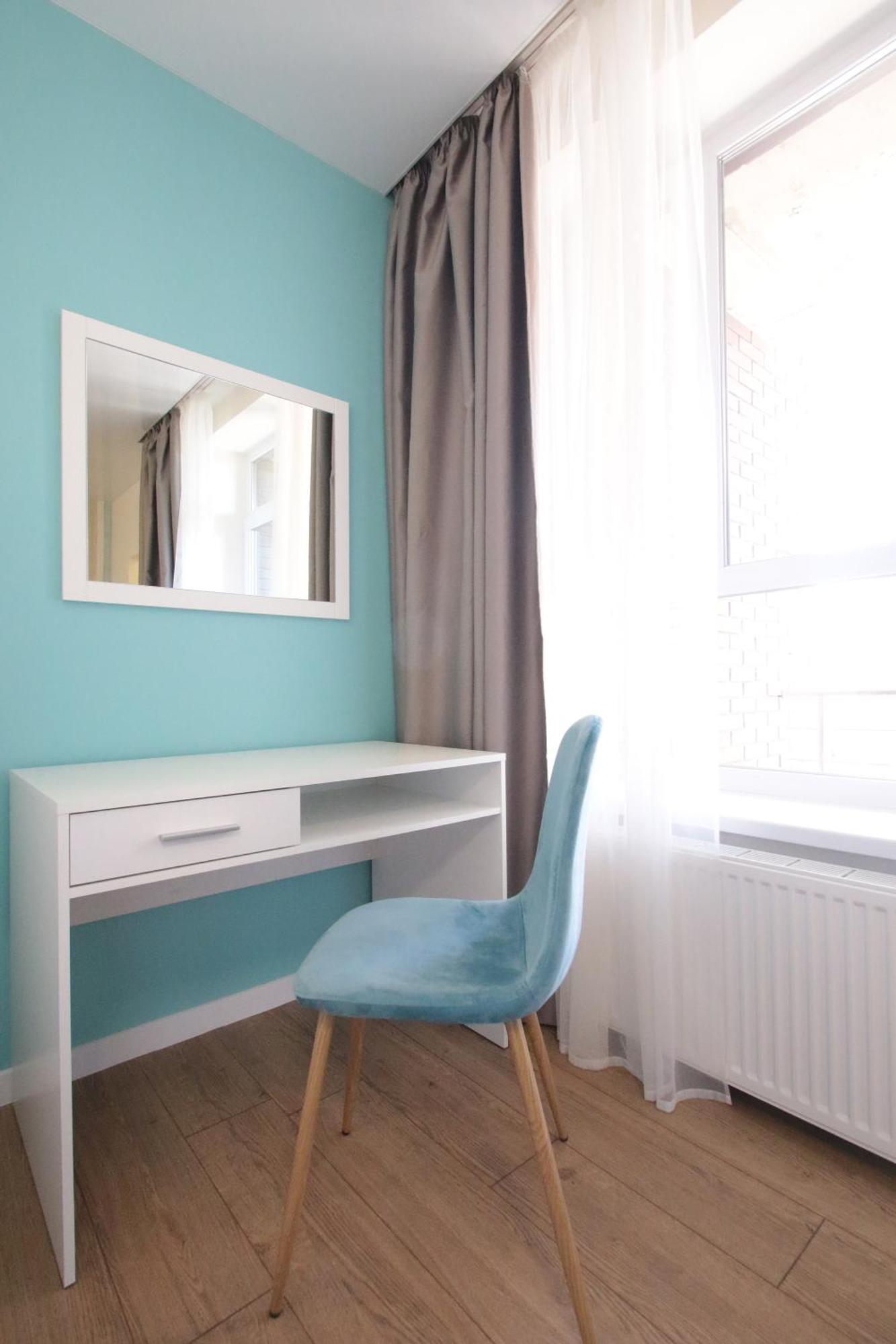 Nest Center Aparts Apartment Lviv