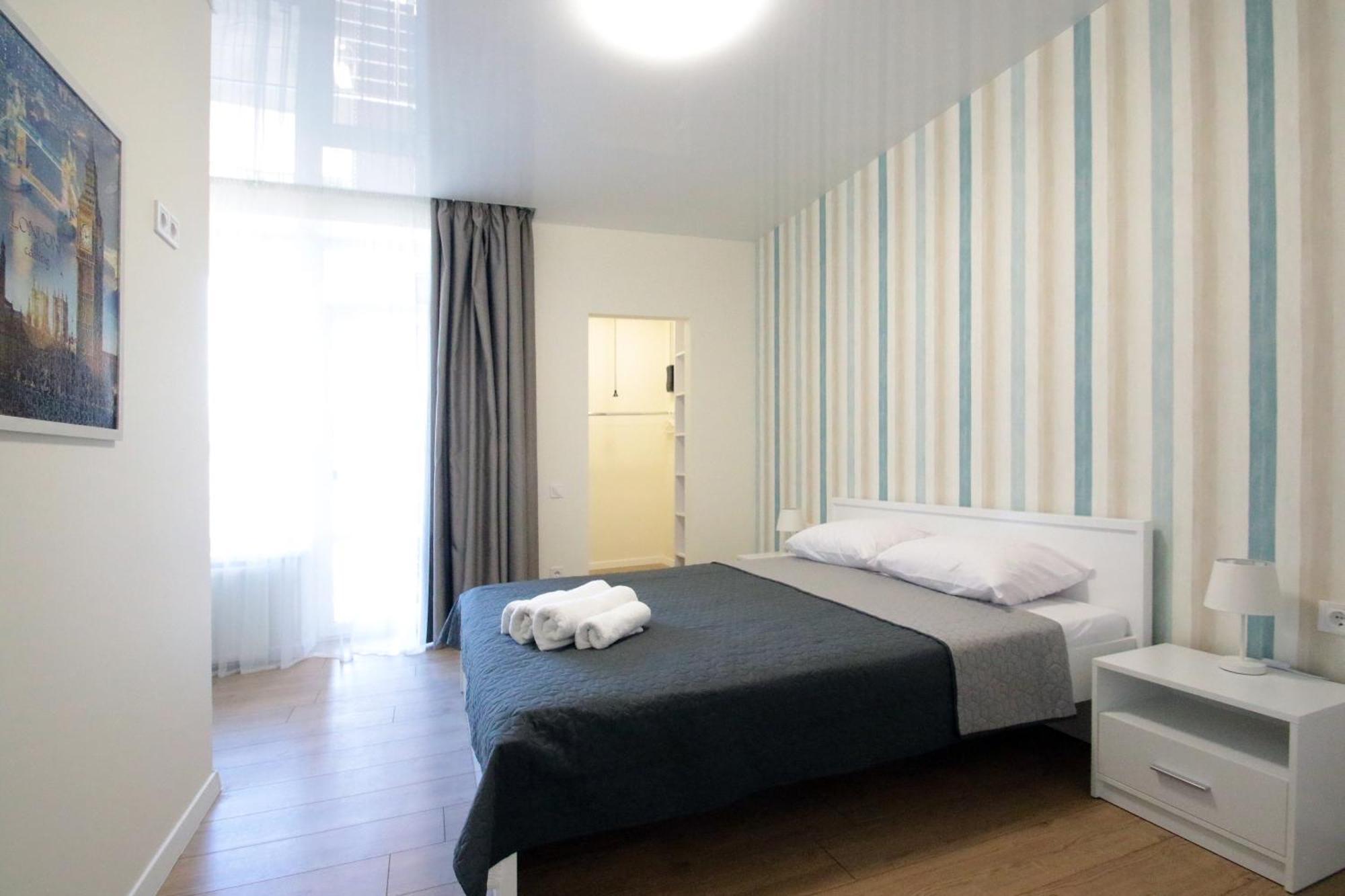 Nest Center Aparts Apartment
