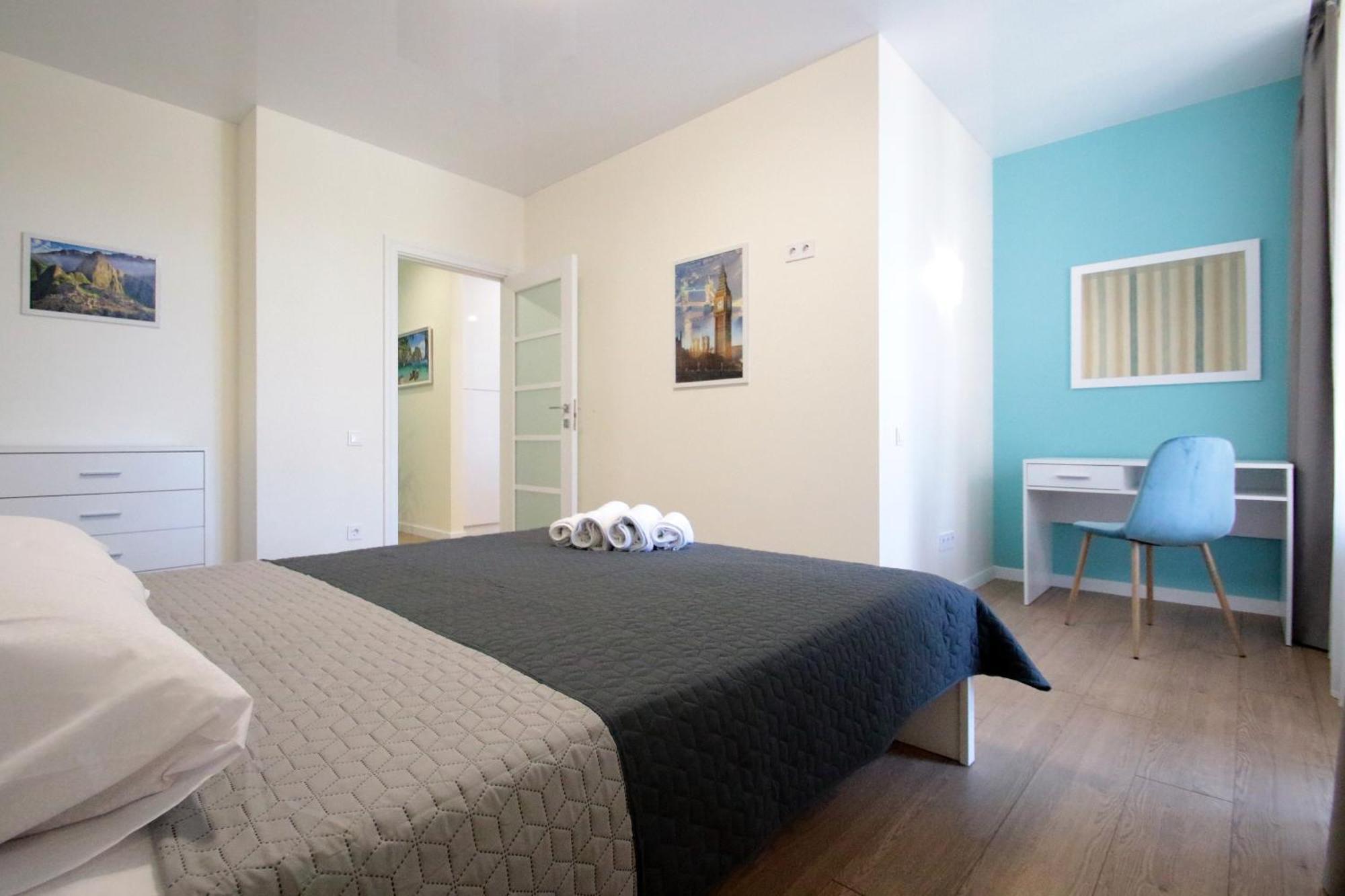 Nest Center Aparts Lviv