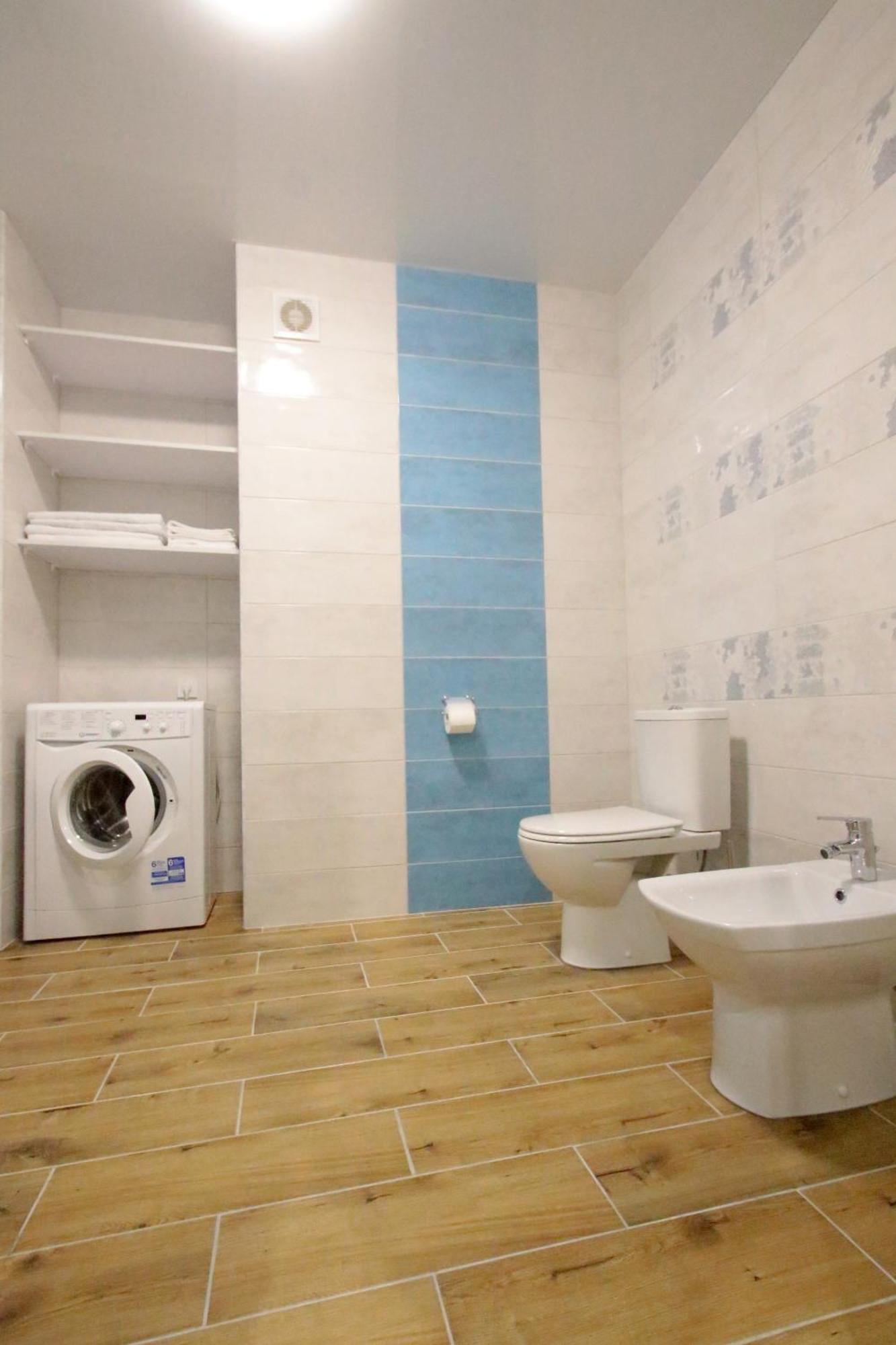 Nest Center Aparts Apartment *
