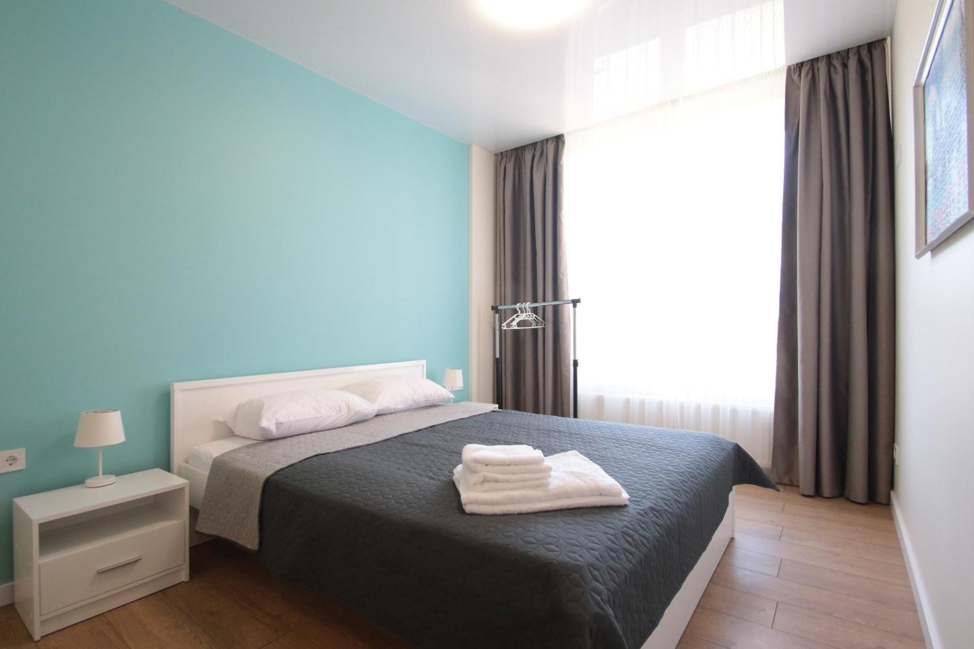 Apartment Nest Center Aparts Lviv