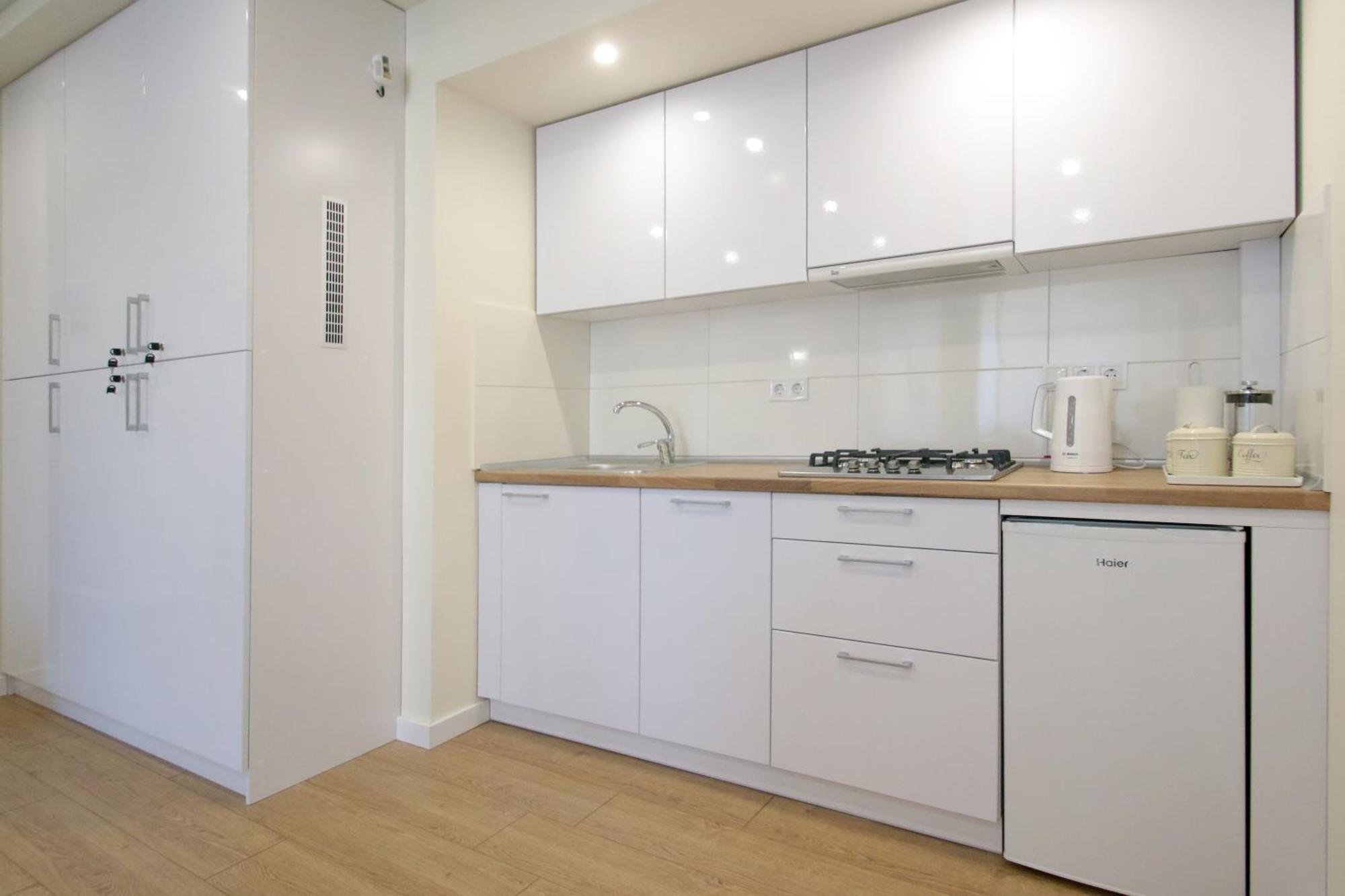 Nest Center Aparts Lviv