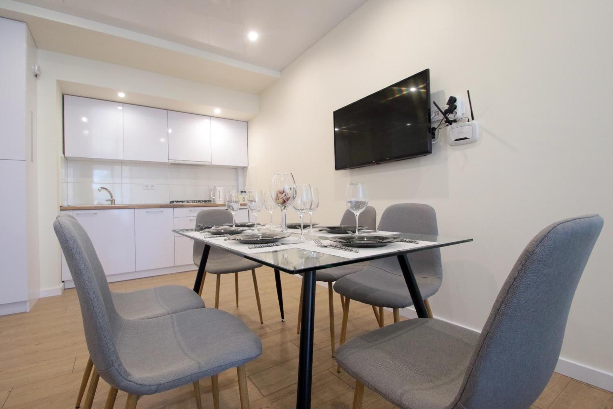 Apartment Nest Center Aparts *