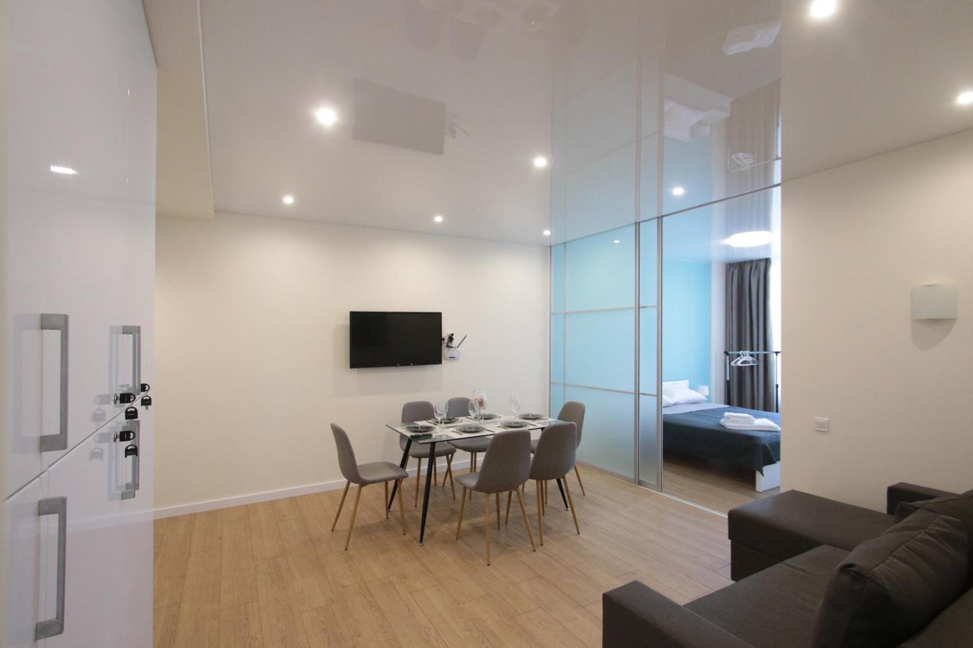 Nest Center Aparts * Lviv