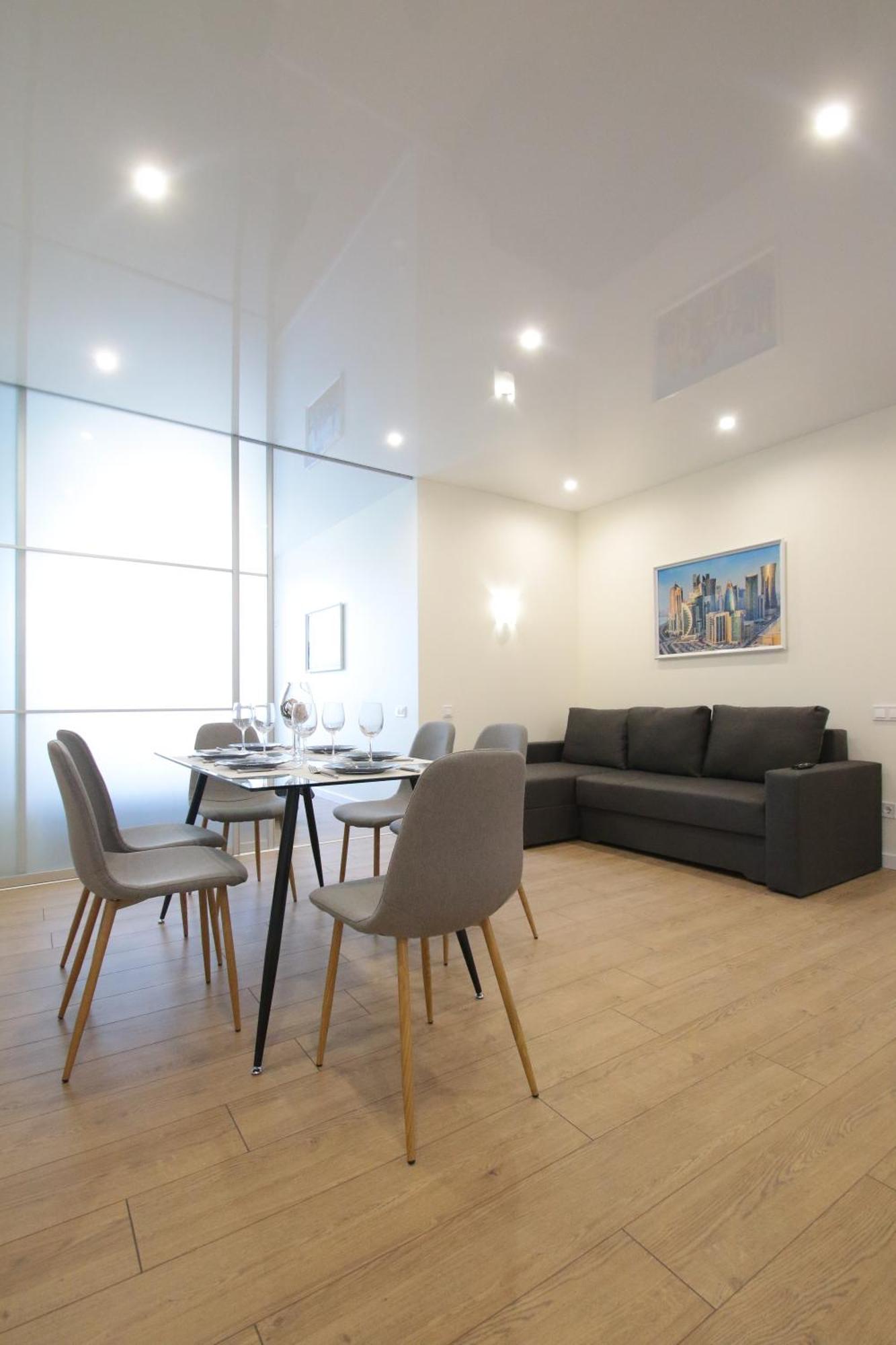 Nest Center Aparts Apartment