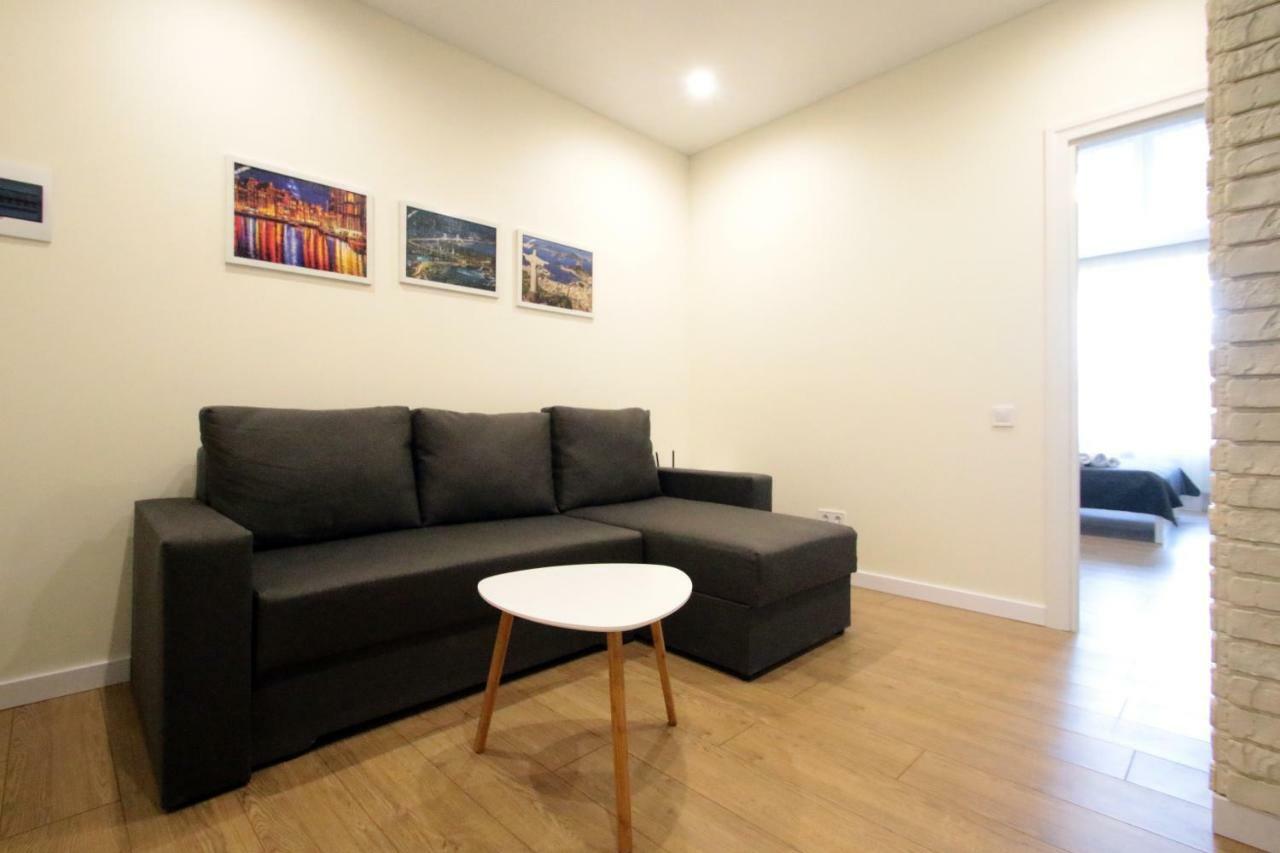 Apartment Nest Center Aparts Lviv
