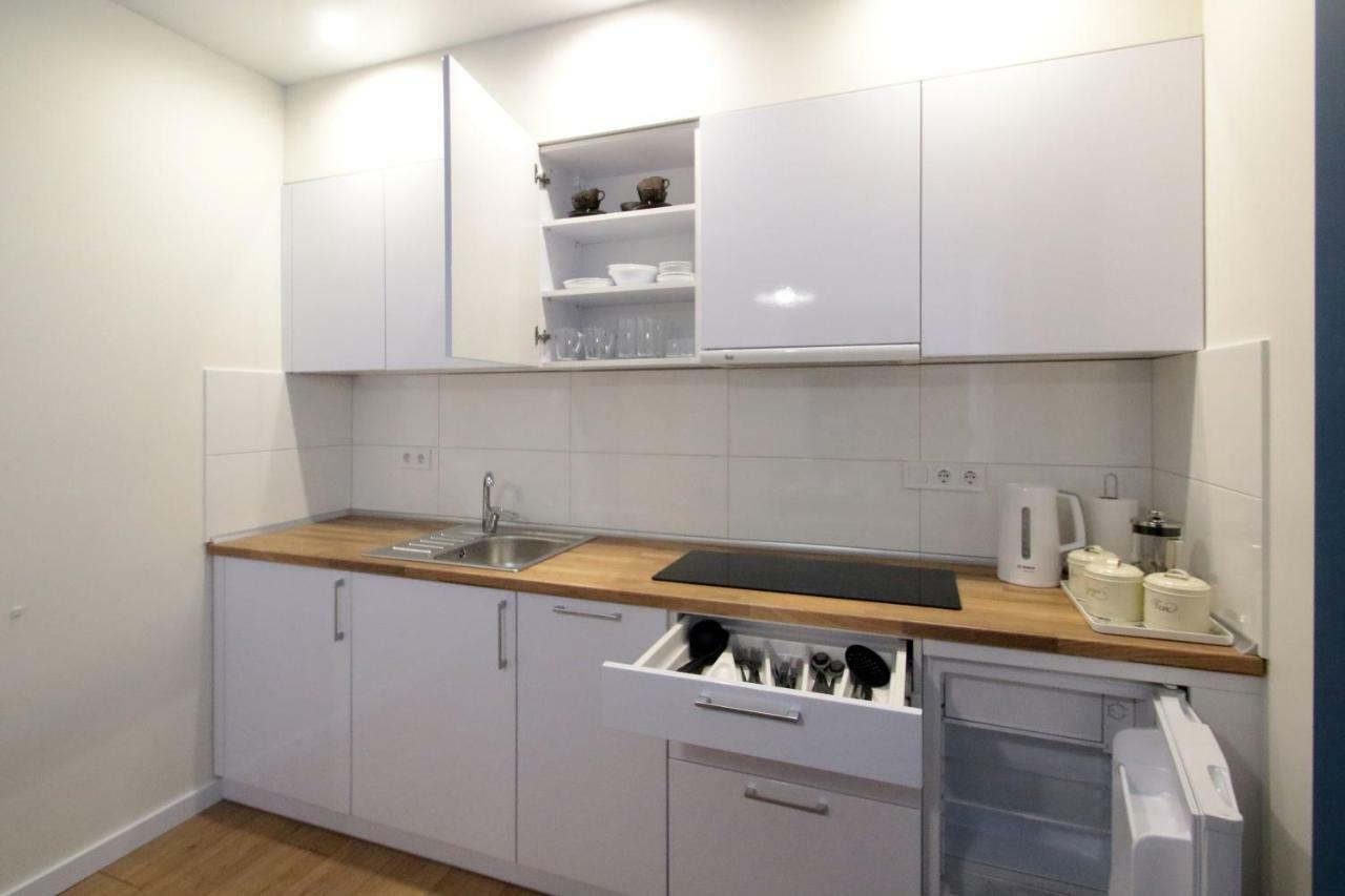 Nest Center Aparts Lviv