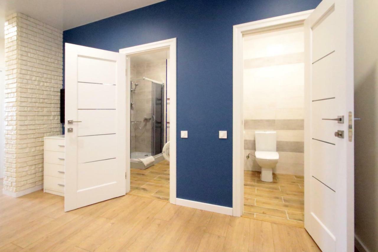 Apartment Nest Center Aparts Lviv