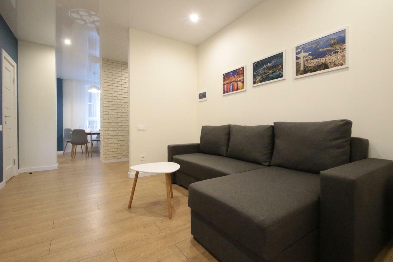 Nest Center Aparts Apartment *