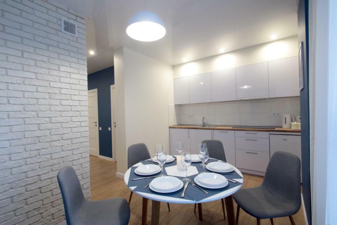 Nest Center Aparts Apartment *