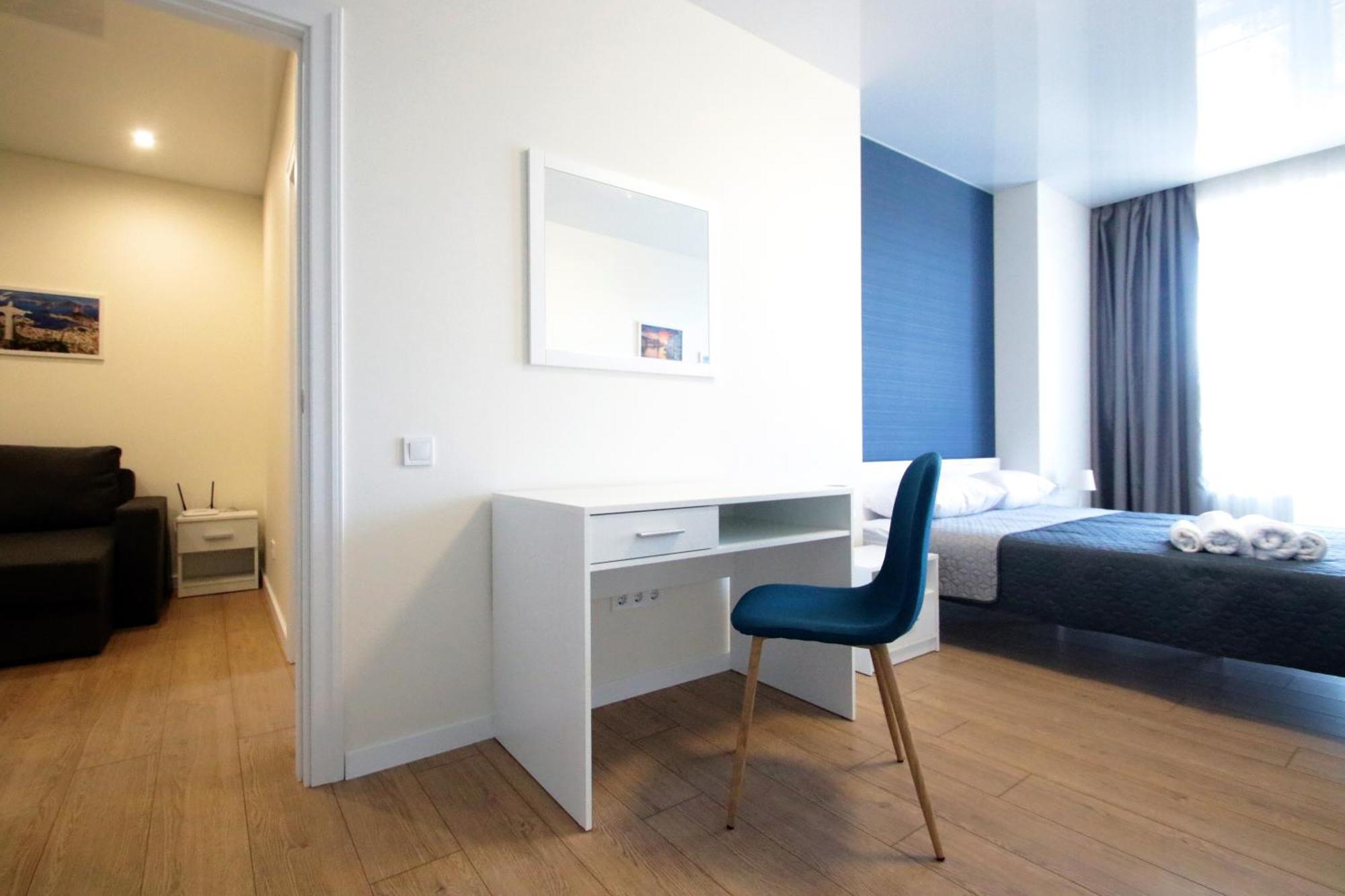 Nest Center Aparts
