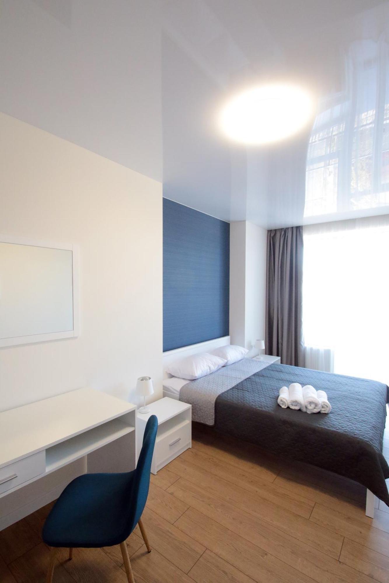 Nest Center Aparts Apartment *