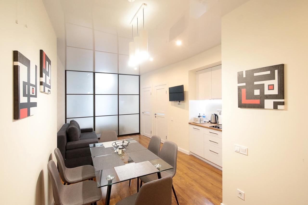 Nest Center Aparts * Lviv