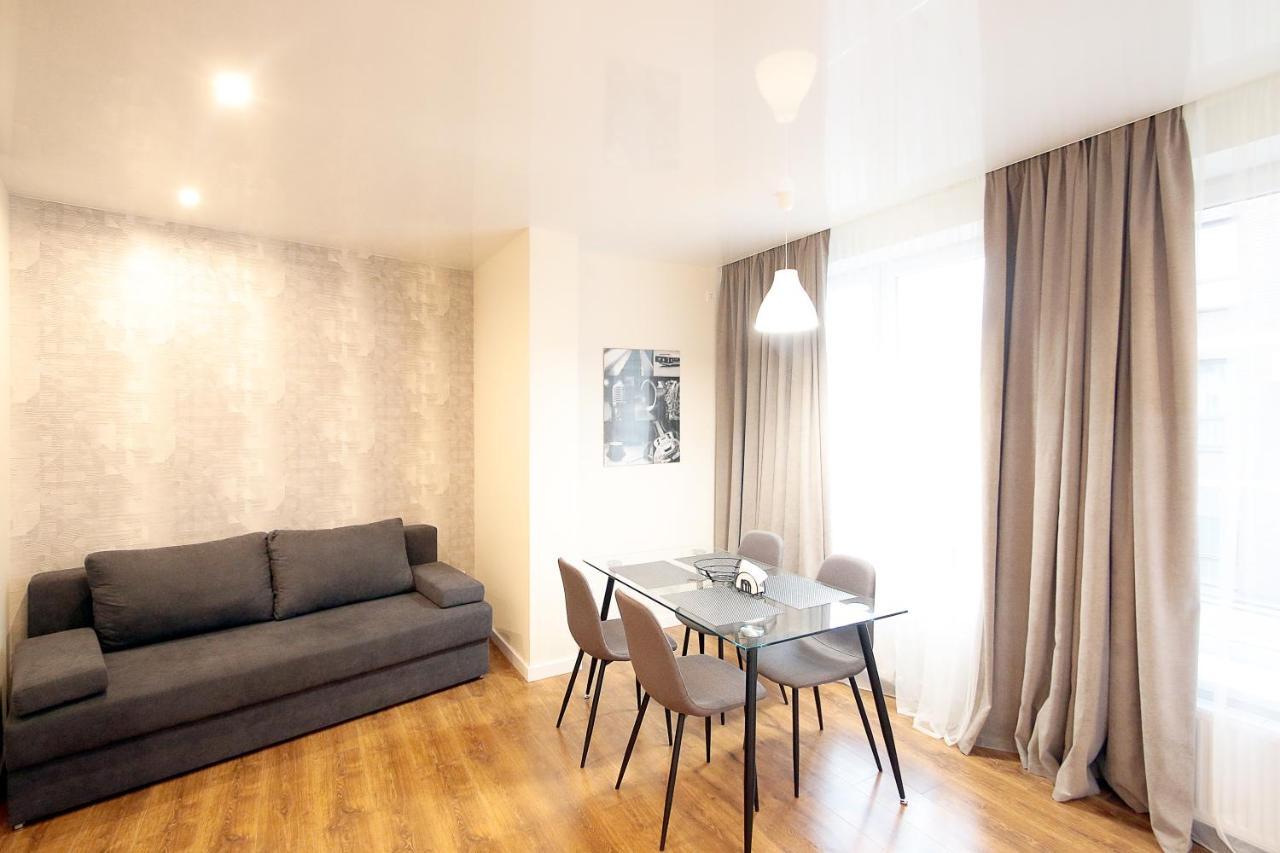 Nest Center Aparts Lviv