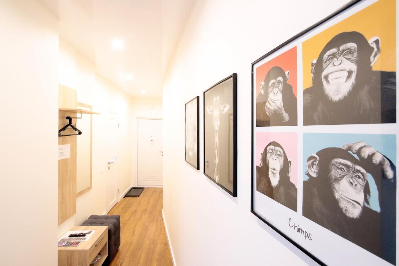 Apartment Nest Center Aparts