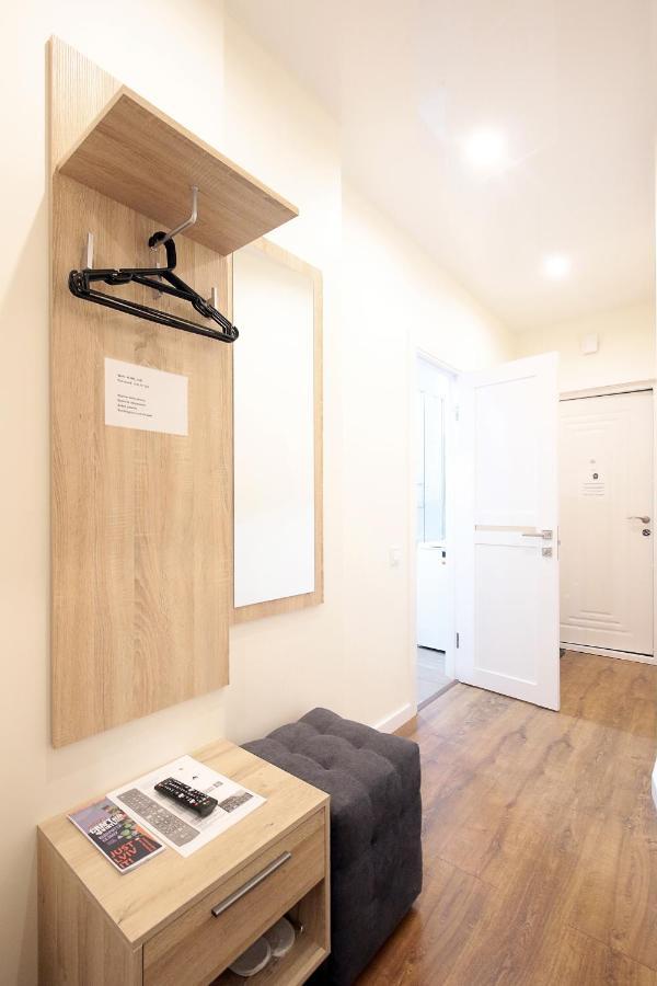 Nest Center Aparts Lviv