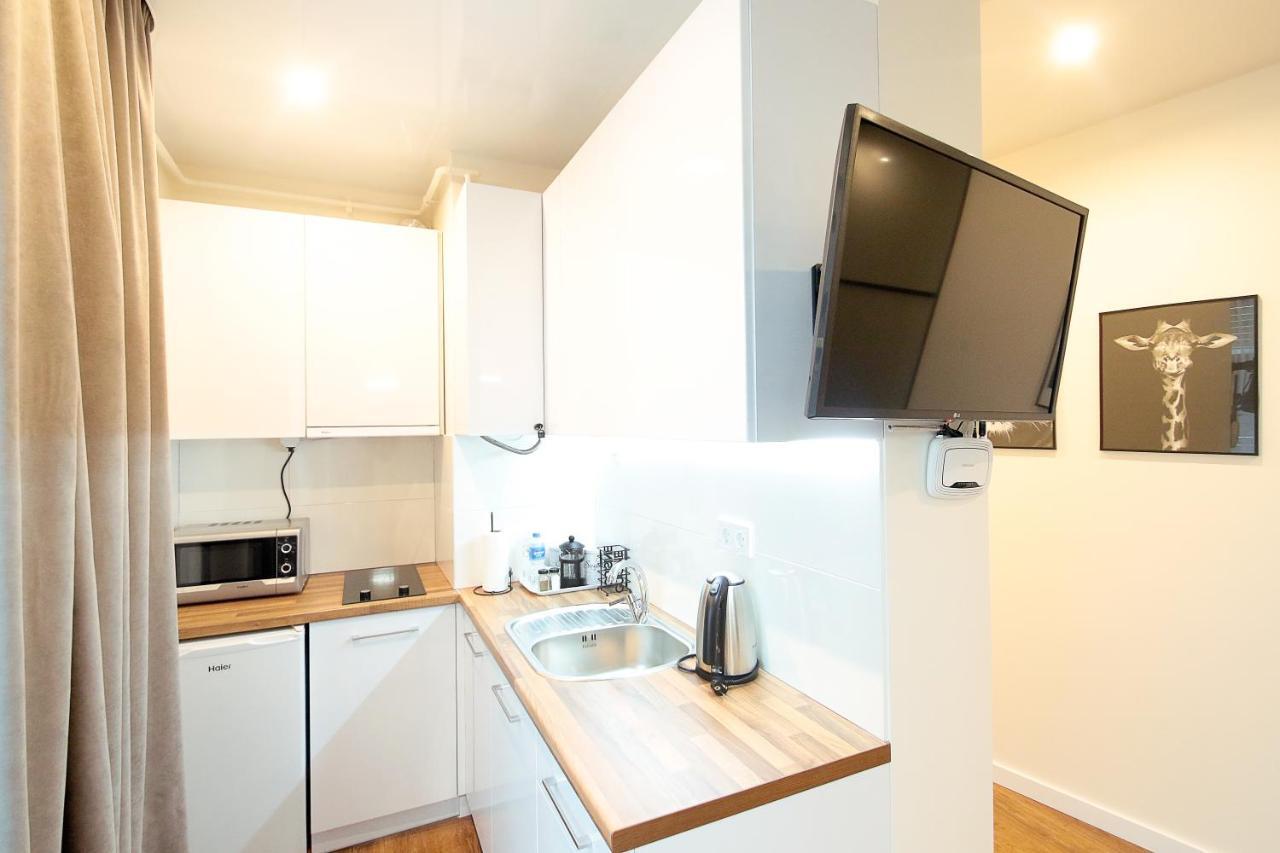 Nest Center Aparts Apartment Lviv