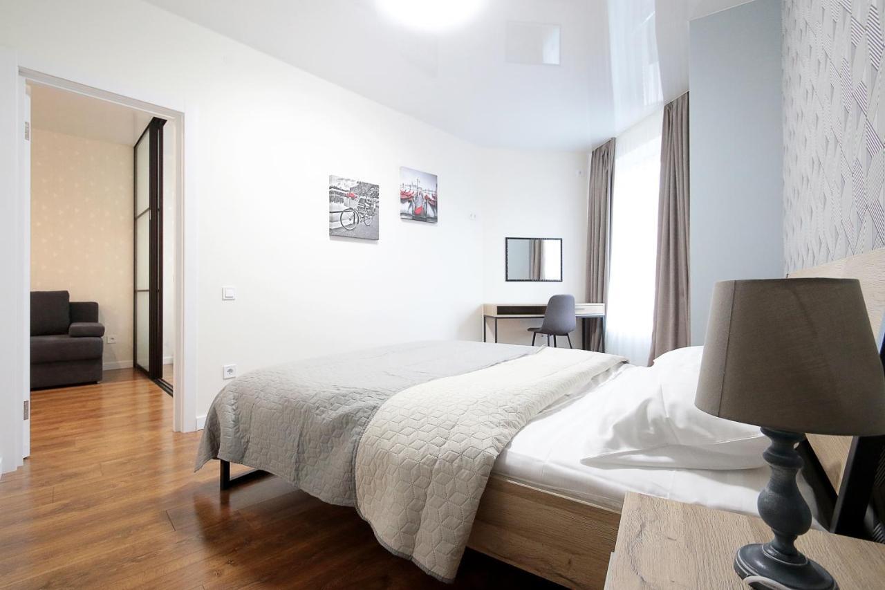 Nest Center Aparts