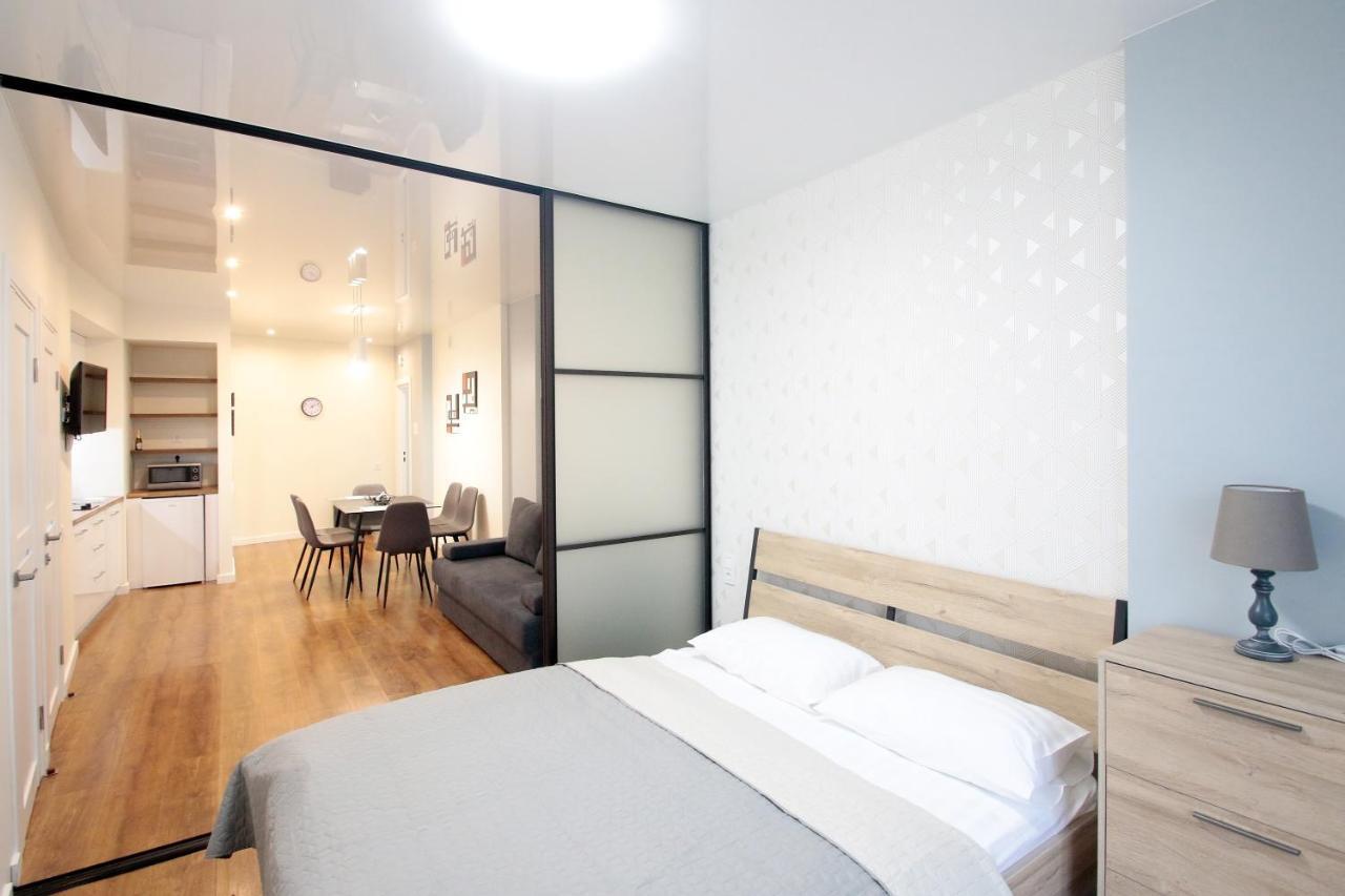 Nest Center Aparts Apartment Lviv