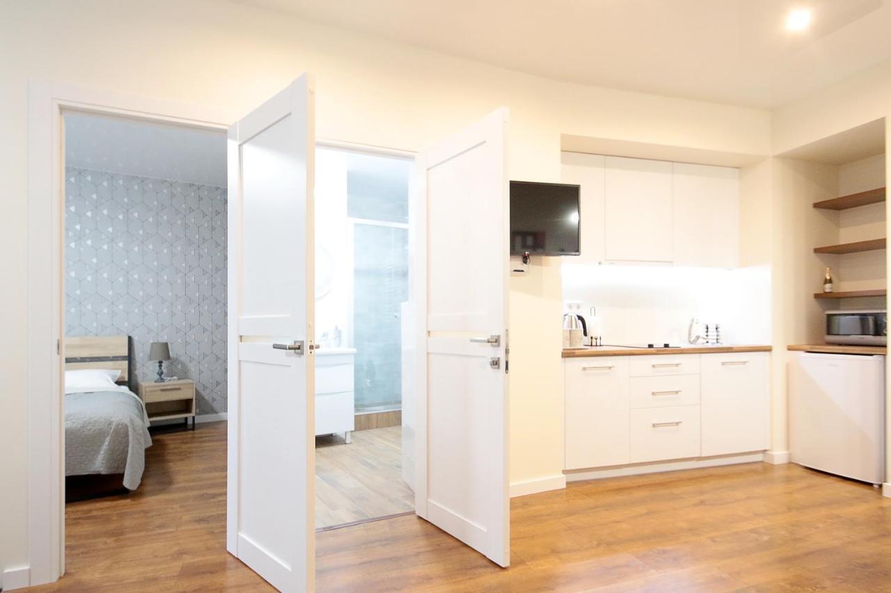 Nest Center Aparts Apartment Lviv