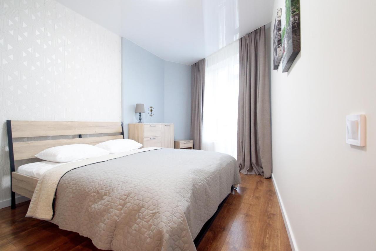 Nest Center Aparts * Lviv
