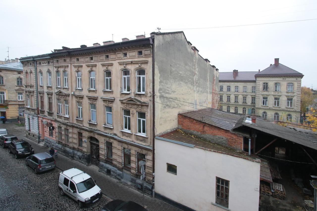 Nest Center Aparts Lviv