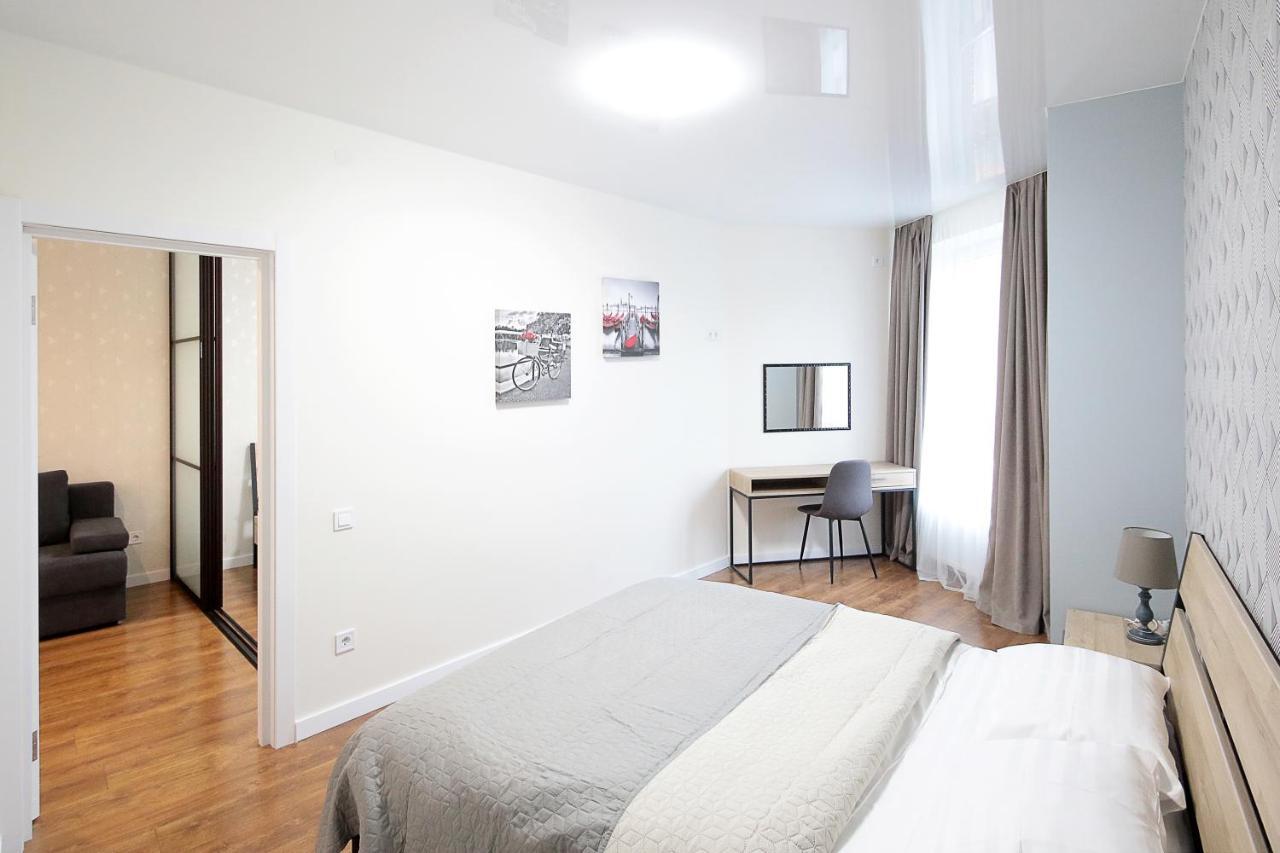 Nest Center Aparts Apartment *