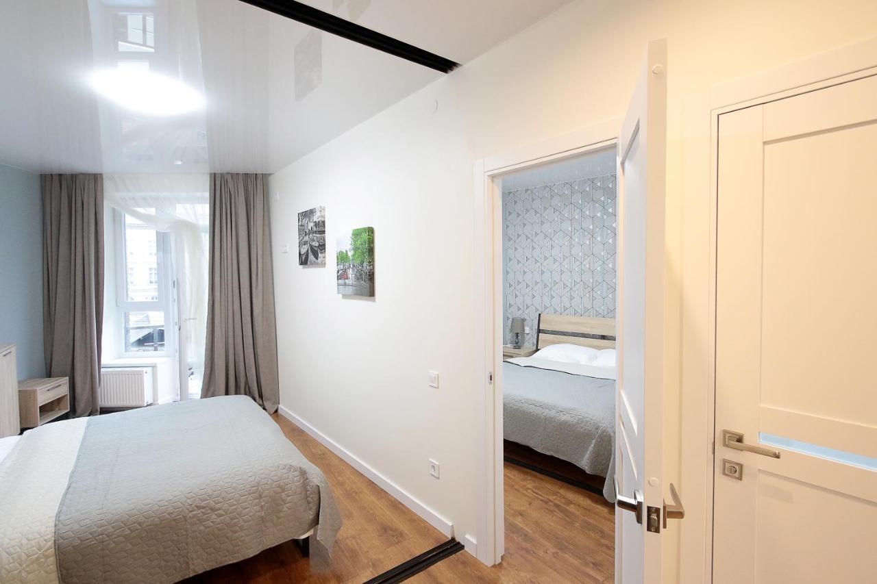 Nest Center Aparts Lviv