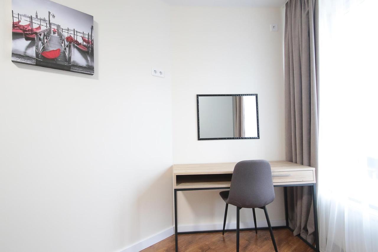 Nest Center Aparts Apartment *