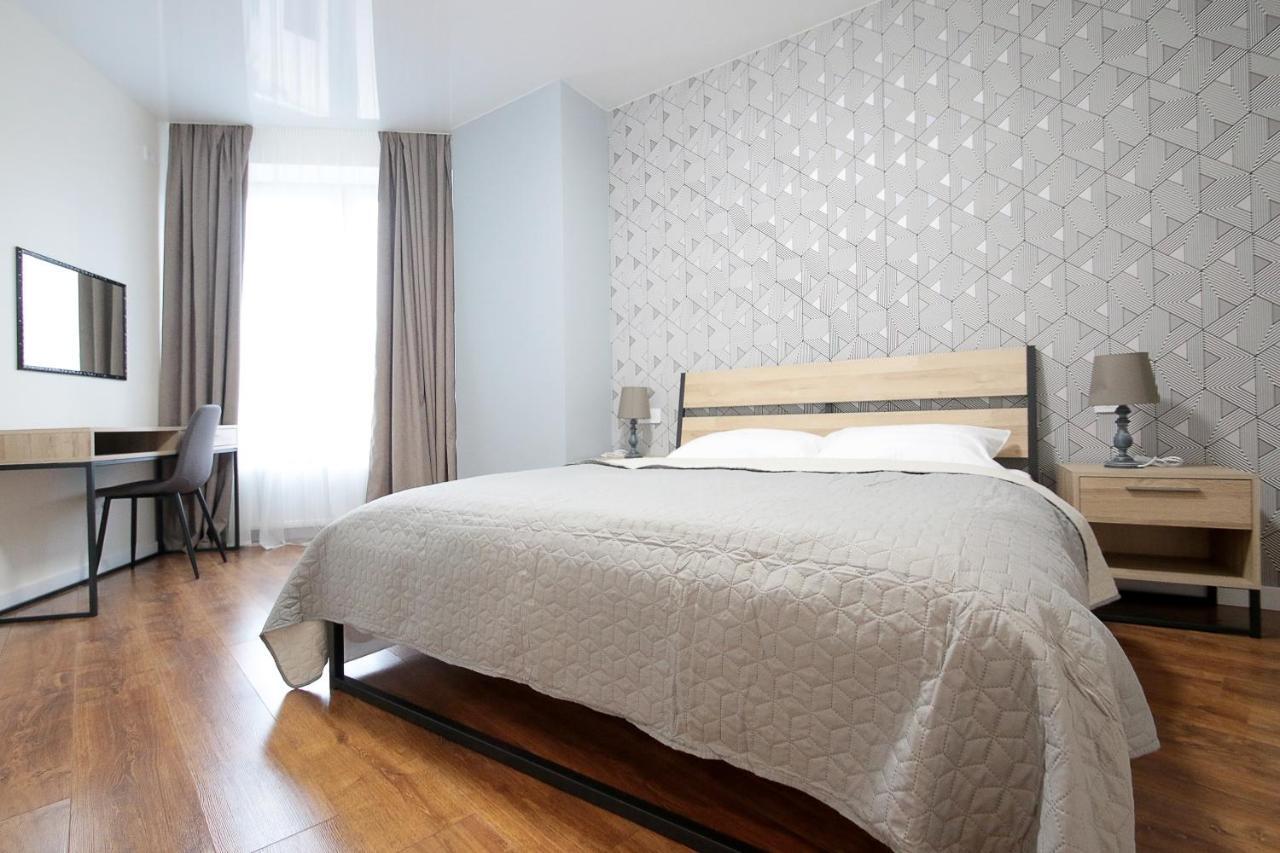 Nest Center Aparts Apartment