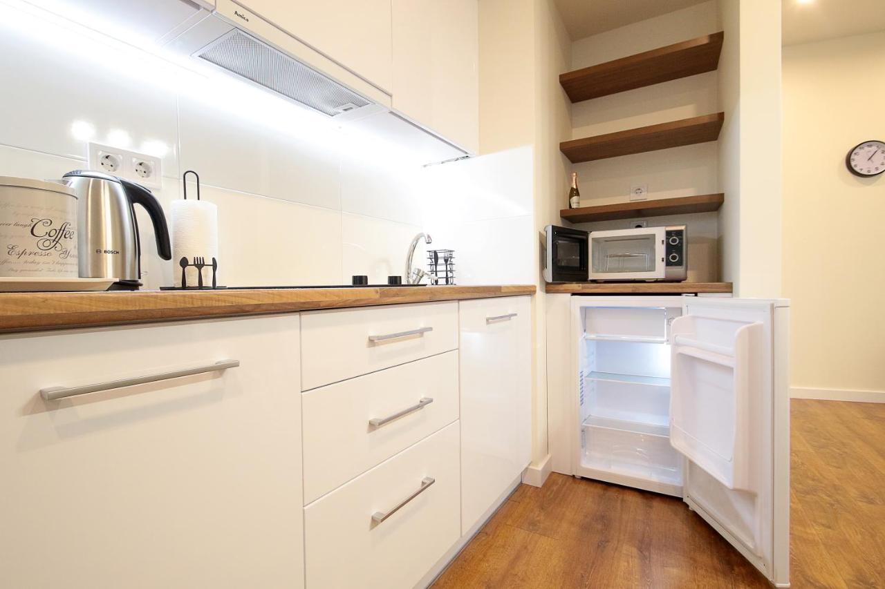 Apartment Nest Center Aparts *