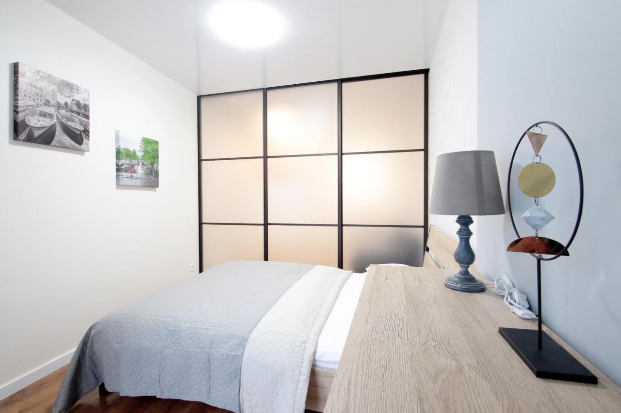 Nest Center Aparts Apartment *