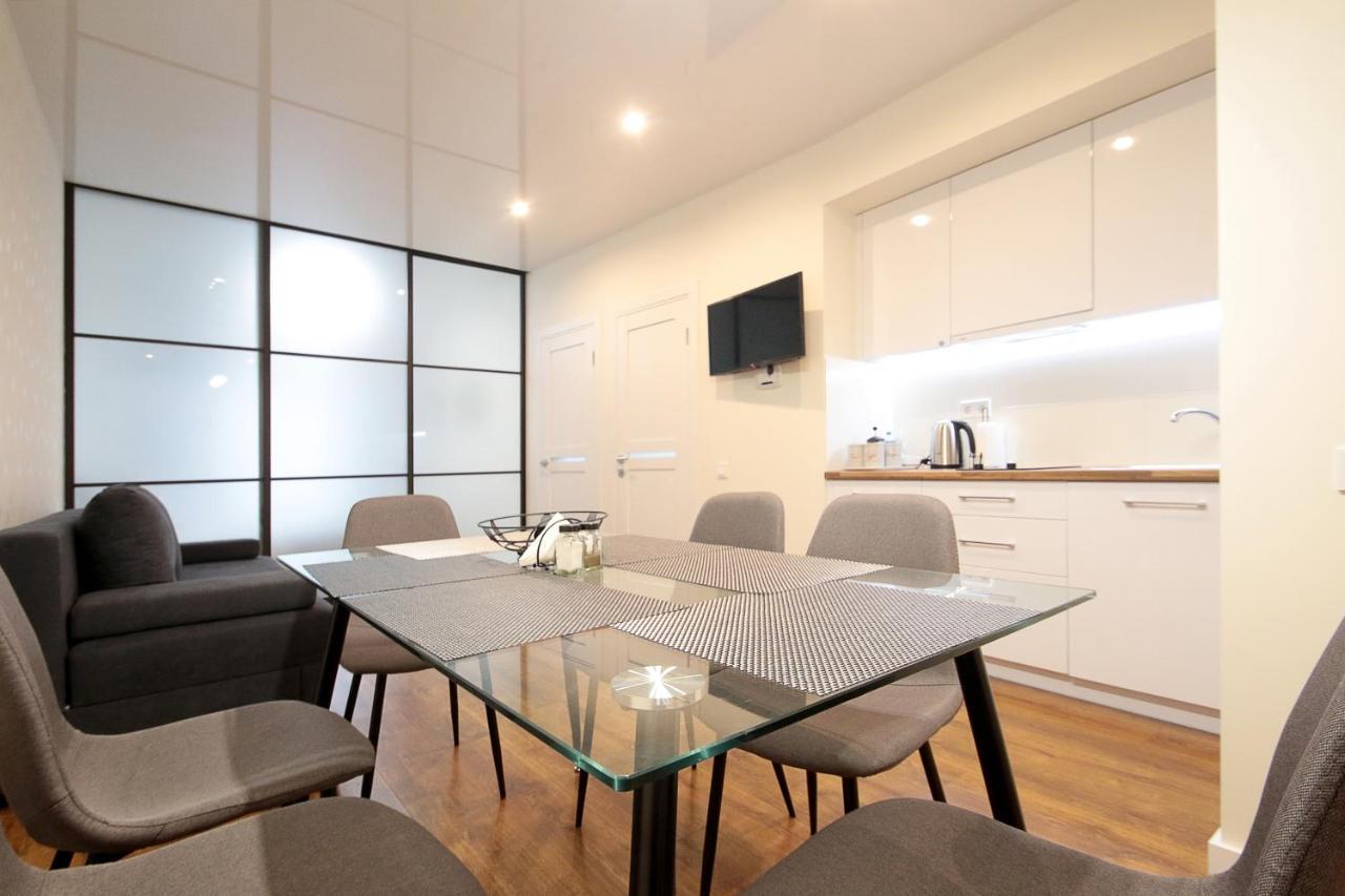 Nest Center Aparts * Lviv