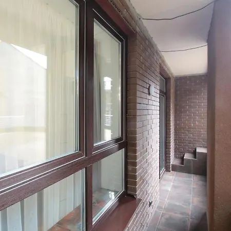 Lviv Nest Center Aparts Exterior photo