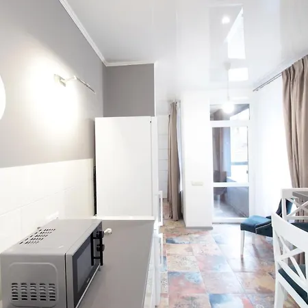 Lviv Nest Center Aparts Exterior photo