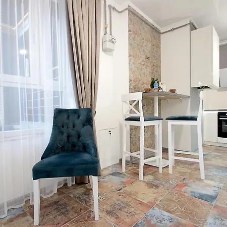 Lviv Nest Center Aparts Exterior photo