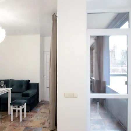 Lviv Nest Center Aparts Exterior photo