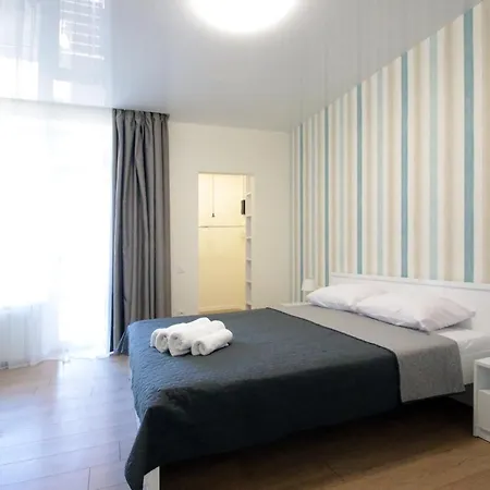 Lviv Nest Center Aparts Exterior photo
