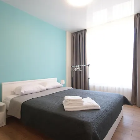 Lviv Nest Center Aparts Exterior photo