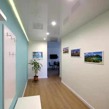 Lviv Nest Center Aparts Exterior photo