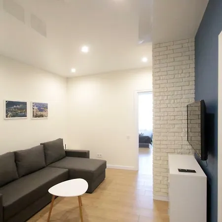 Lviv Nest Center Aparts Exterior photo
