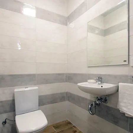 Lviv Nest Center Aparts Exterior photo