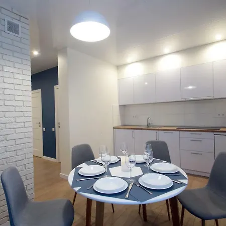 Lviv Nest Center Aparts Exterior photo