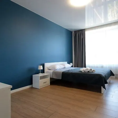 Lviv Nest Center Aparts Exterior photo