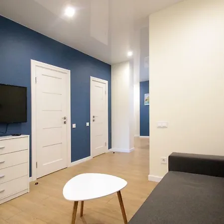 Lviv Nest Center Aparts Exterior photo