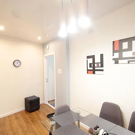 Lviv Nest Center Aparts Exterior photo